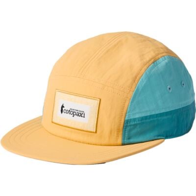 Cotopaxi Zen Garden Tech 5-Panel Hat 帽子
