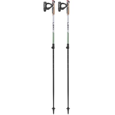 Leki Spin Shark SL トレッキングおよびノルディックウォーキング用ポール