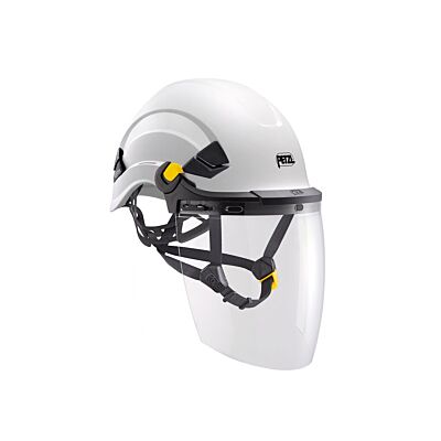 Petzl Vizen 高所作業用保護バイザー