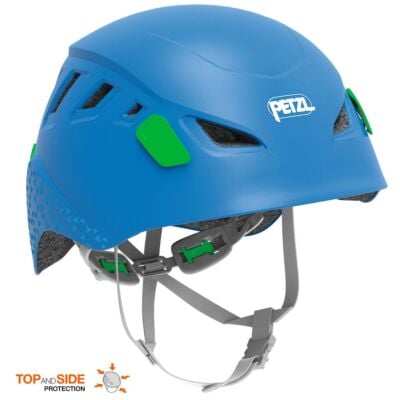 Petzl Picchu 子供用クライミングヘルメット 自転車