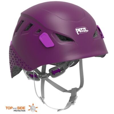 Petzl Picchu 子供用クライミングヘルメット 自転車