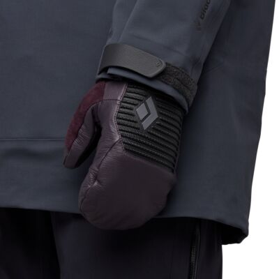 BD Black Diamond W Session Knit Mitts レディース アルパイン グローブ