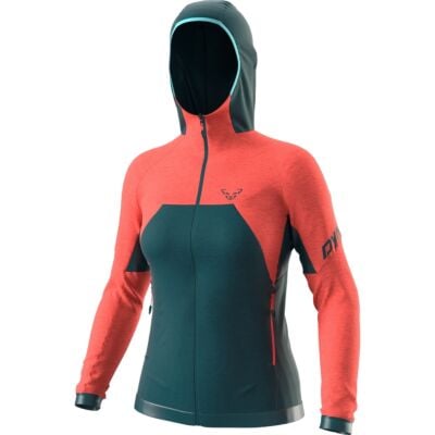 Dynafit Tour Wool Thermal Jacket Women テクニカルフリース レディース