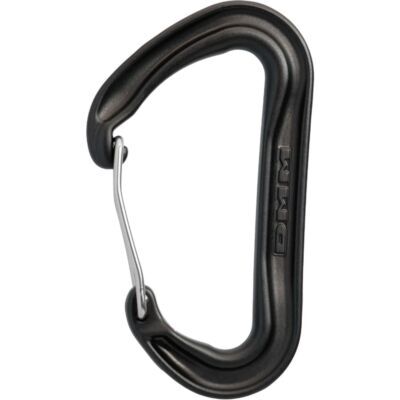 DMM Phantom Wire moschettone arrampicata