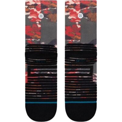 Stance In The Beds Mid Crew ソックス