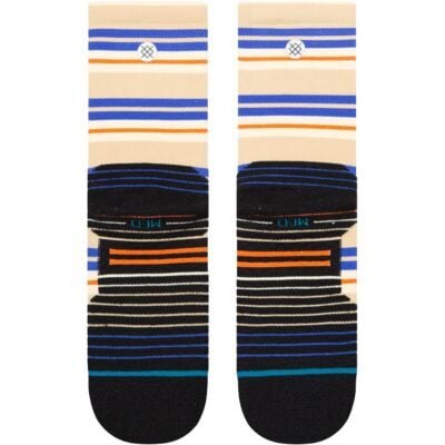 Stance Lennon Mid Crew トレイルランニング用ソックス