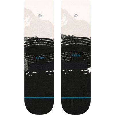 Stance Out Of Range Hike Crew トレッキングソックス