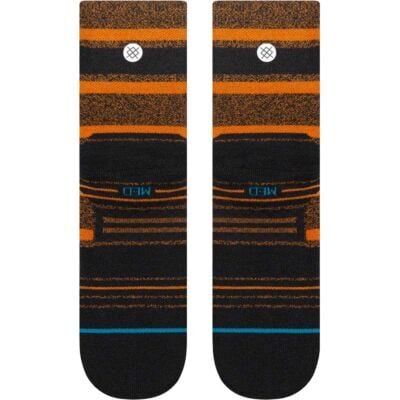 Stance Frederick Mid Crew トレッキングソックス