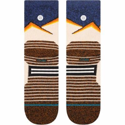 Stance Slopes Wool Crew トレッキングソックス