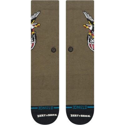 Stance The Eagle Crew ソックス