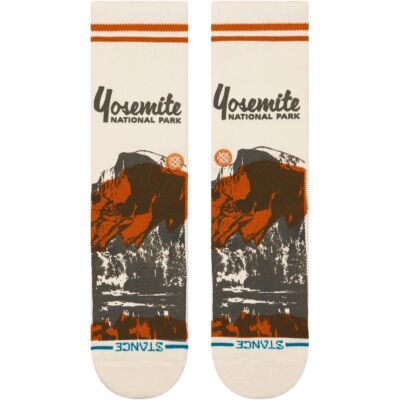Stance Yosemite Np Crew ソックス