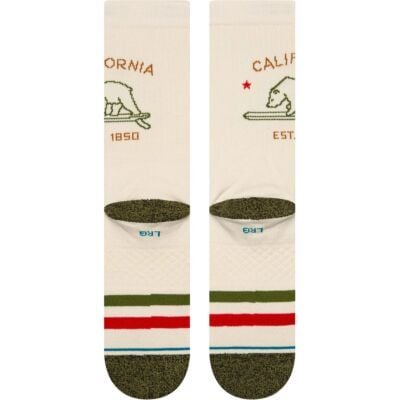 Stance California Republic 2 ソックス