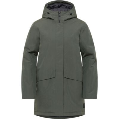Jack Wolfskin Tempelhof Coat W レディースジャケット