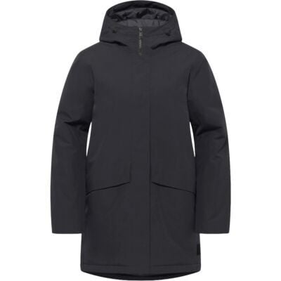 Jack Wolfskin Tempelhof Coat W レディースジャケット