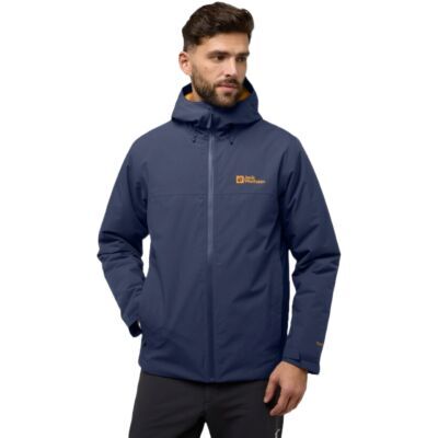 Jack Wolfskin Wisper Ins Jacket M メンズダウンジャケット