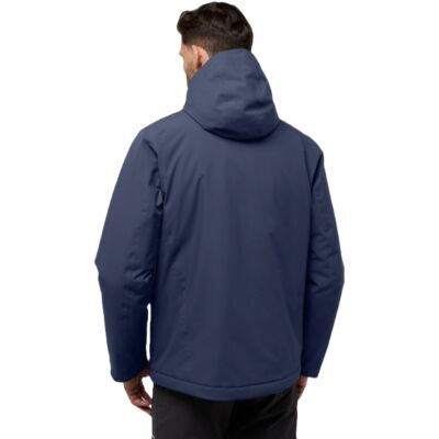 Jack Wolfskin Wisper Ins Jacket M メンズダウンジャケット