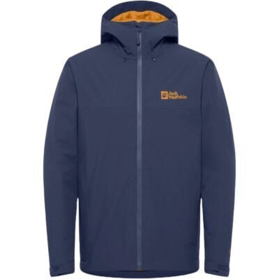 Jack Wolfskin Wisper Ins Jacket M メンズダウンジャケット