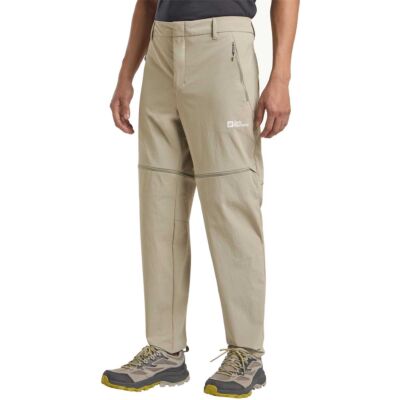 Jack Wolfskin Hikeout Zip Off Pants M メンズパンツ