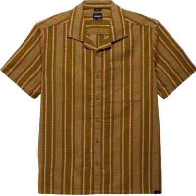 Prana Mantra Heritage メンズシャツ