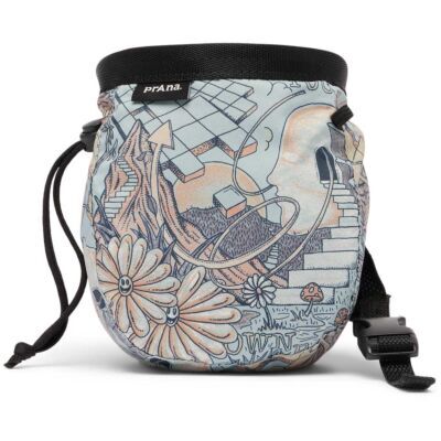 Prana Graphic Chalk Bag チョークバッグ