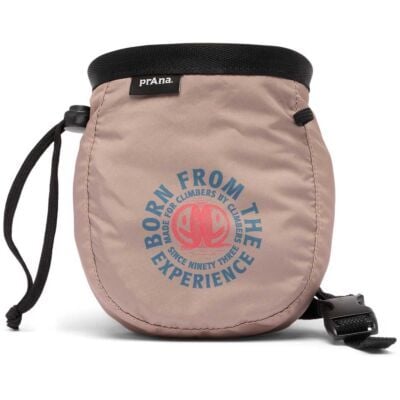 Prana Graphic Chalk Bag チョークバッグ