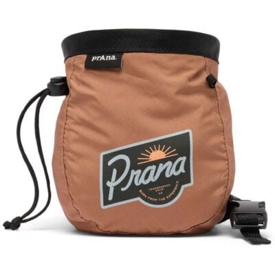 Prana Graphic Chalk Bag チョークバッグ