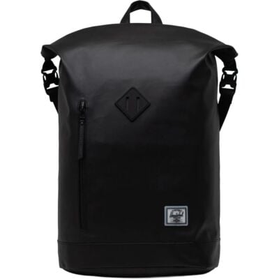 Herschel Roll Top Backpack 自由時間用バックパック