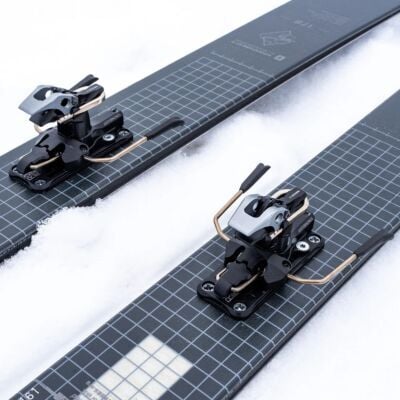 ATK Timespacer 12 アルペンスキー用ビンディング