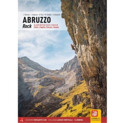 Versante Sud Abruzzo Rock クライミングガイド