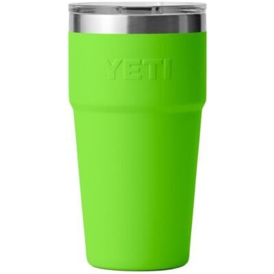 Yeti Rambler 20 oz スタッカブルカップ キャンピングマグ