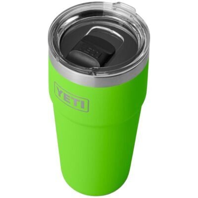 Yeti Rambler 20 oz スタッカブルカップ キャンピングマグ