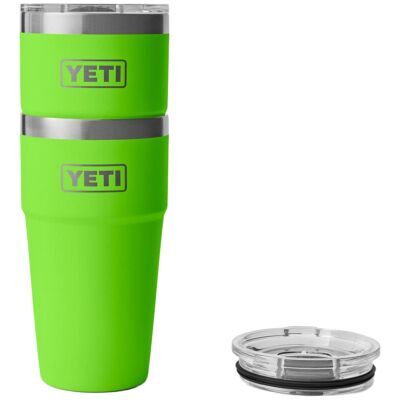 Yeti Rambler 20 oz スタッカブルカップ キャンピングマグ