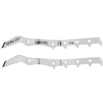 Grivel Katana G20+ Front Points フロントポイント クランポン