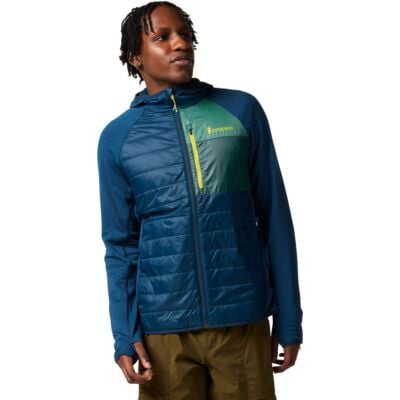 Cotopaxi Acodo Hybrid Hooded Jacket Men メンズハイブリッドジャケット