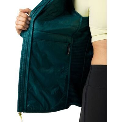 Cotopaxi Acodo Hybrid Hooded Jacket Women レディースハイブリッドジャケット