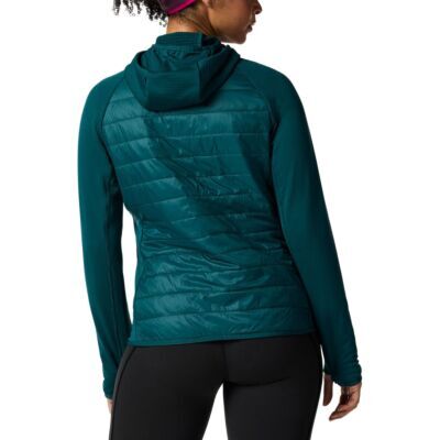 Cotopaxi Acodo Hybrid Hooded Jacket Women レディースハイブリッドジャケット