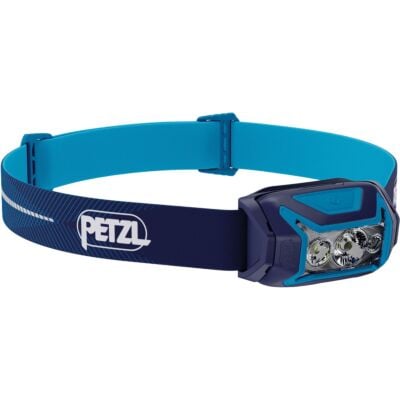 Petzl Actik Core 充電式ヘッドランプ