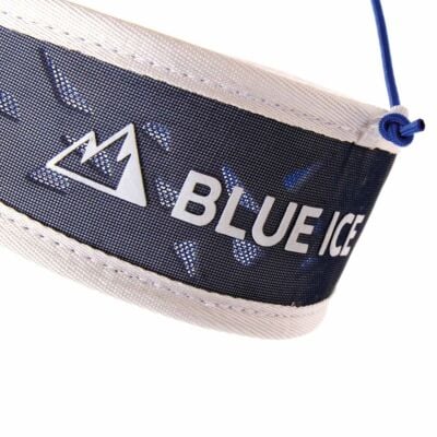 Blue Ice Addax ハーネス クライミングとアルピニズム用