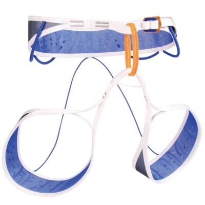 Blue Ice Addax ハーネス クライミングとアルピニズム用