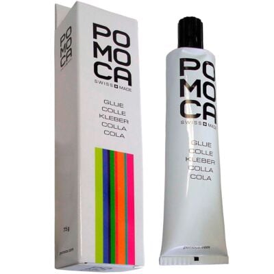 Pomoca Glue Tube 75 g スキーシール用接着剤