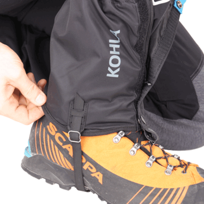 Kohla Adventure Light ゲイター