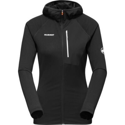Mammut Aenergy Light ML Hooded Jacket women's technical fleece