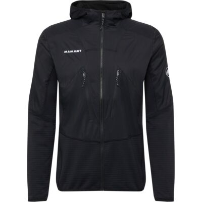 Mammut Aenergy ML Hybrid Hooded Jacket men's technical fleece