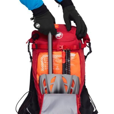 Mammut Aenergy ST 20-25 スキー登山用ザック