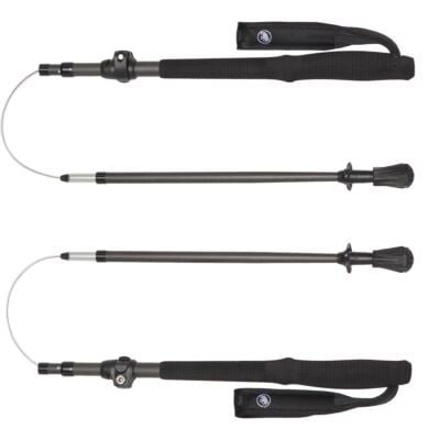 Mammut Aenergy Ultra Vario Carbon Poles トレイルランニング用ポール
