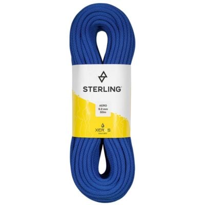 Sterling Aero 9.2 mm XEROS クライミングロープ