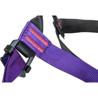 Beal Aeroteam IV Collection Melrose 89 ヴィアフェラータハーネス アドベンチャーパーク