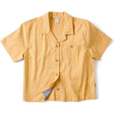 Cotopaxi Afuera Button Up Shirt - Print メンズシャツ