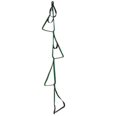 Metolius Aider 1"- 4 Step クライミングおよびスピレオロジー用ステップ