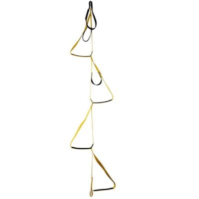 Metolius Aider 1"- 4 Step クライミングおよびスピレオロジー用ステップ